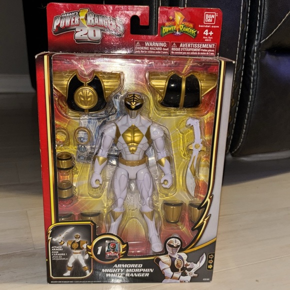 NEW Saban’s Power Rangers 20 - Picture 7 of 8